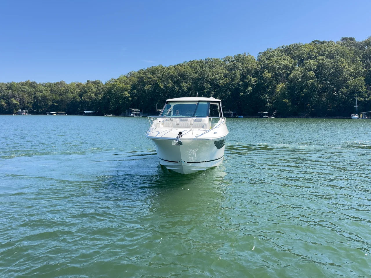 2026 Sea Ray Sundancer 320 32.0 feet, Clearwater, Florida #3