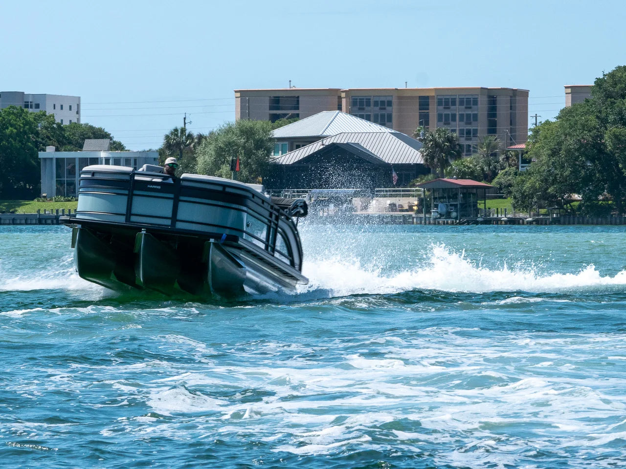 2026 Harris Solstice 250 25.0 feet, Clearwater, Florida #22