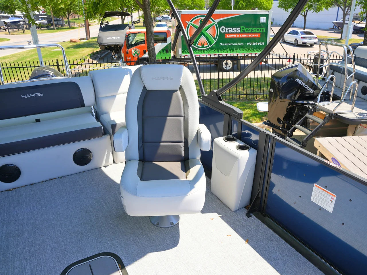 2026 Harris Cruiser 210 21.0 feet, Clearwater, Florida #12