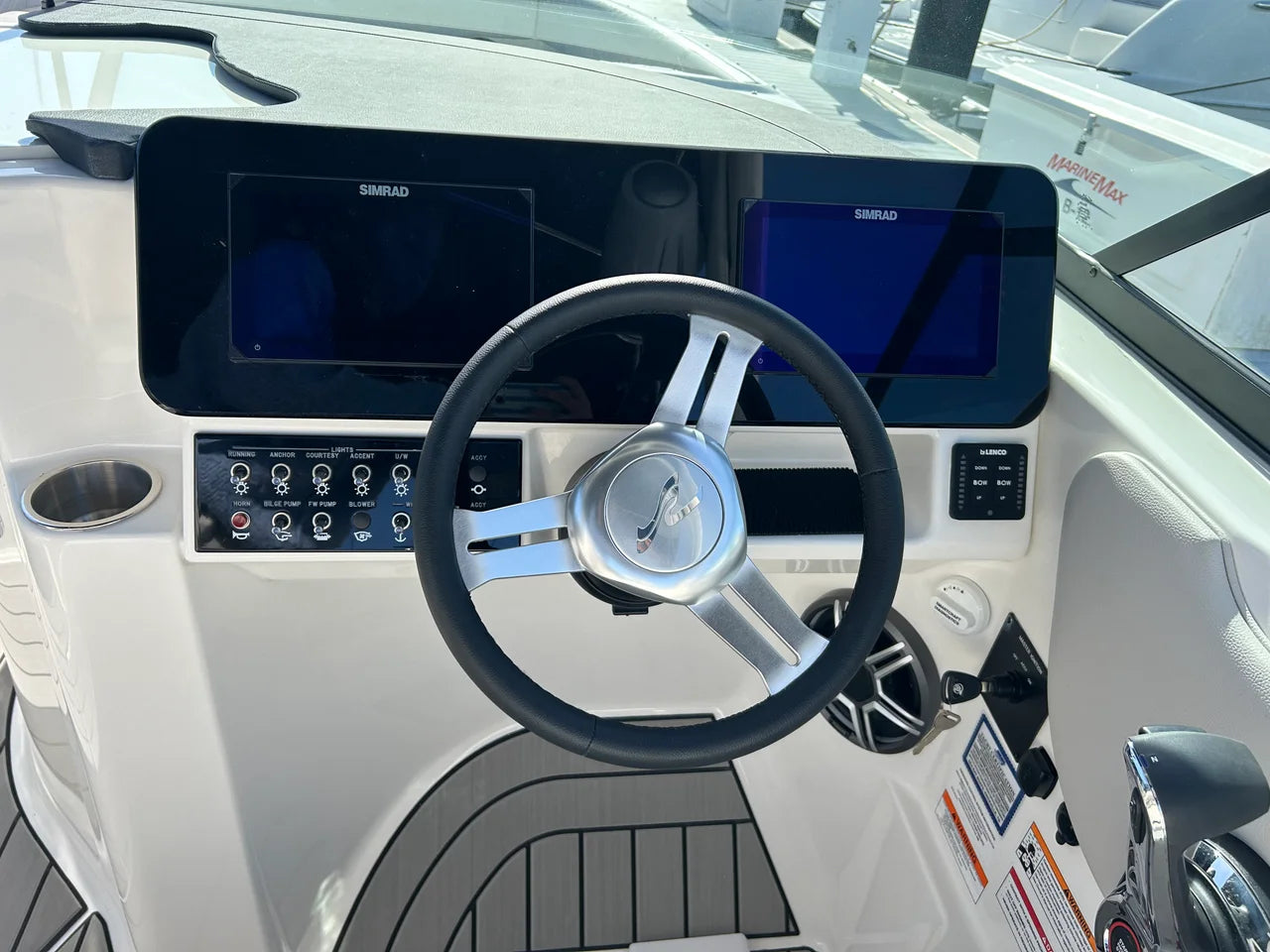 2026 Sea Ray SDX 270 Outboard 27.0 feet, Clearwater, Florida #15