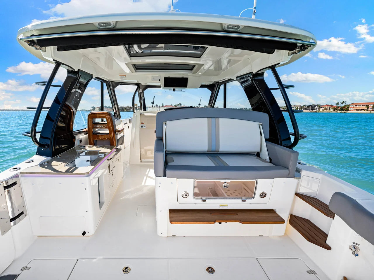 2026 Boston Whaler 380 Realm 38.0 feet, Clearwater, Florida #10