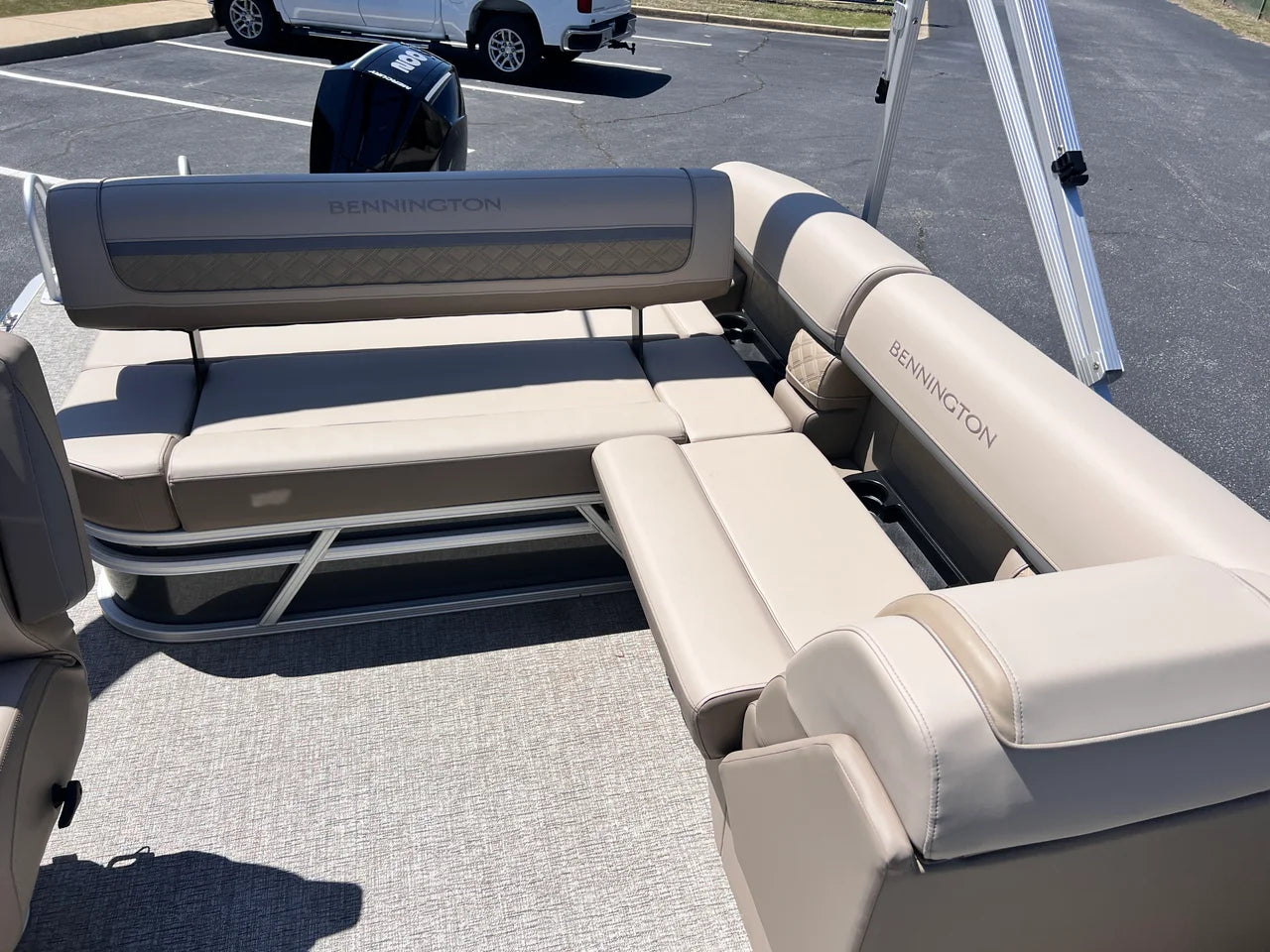 2026 Bennington 22 SSB LUXE 22.0 feet, Clearwater, Florida #9