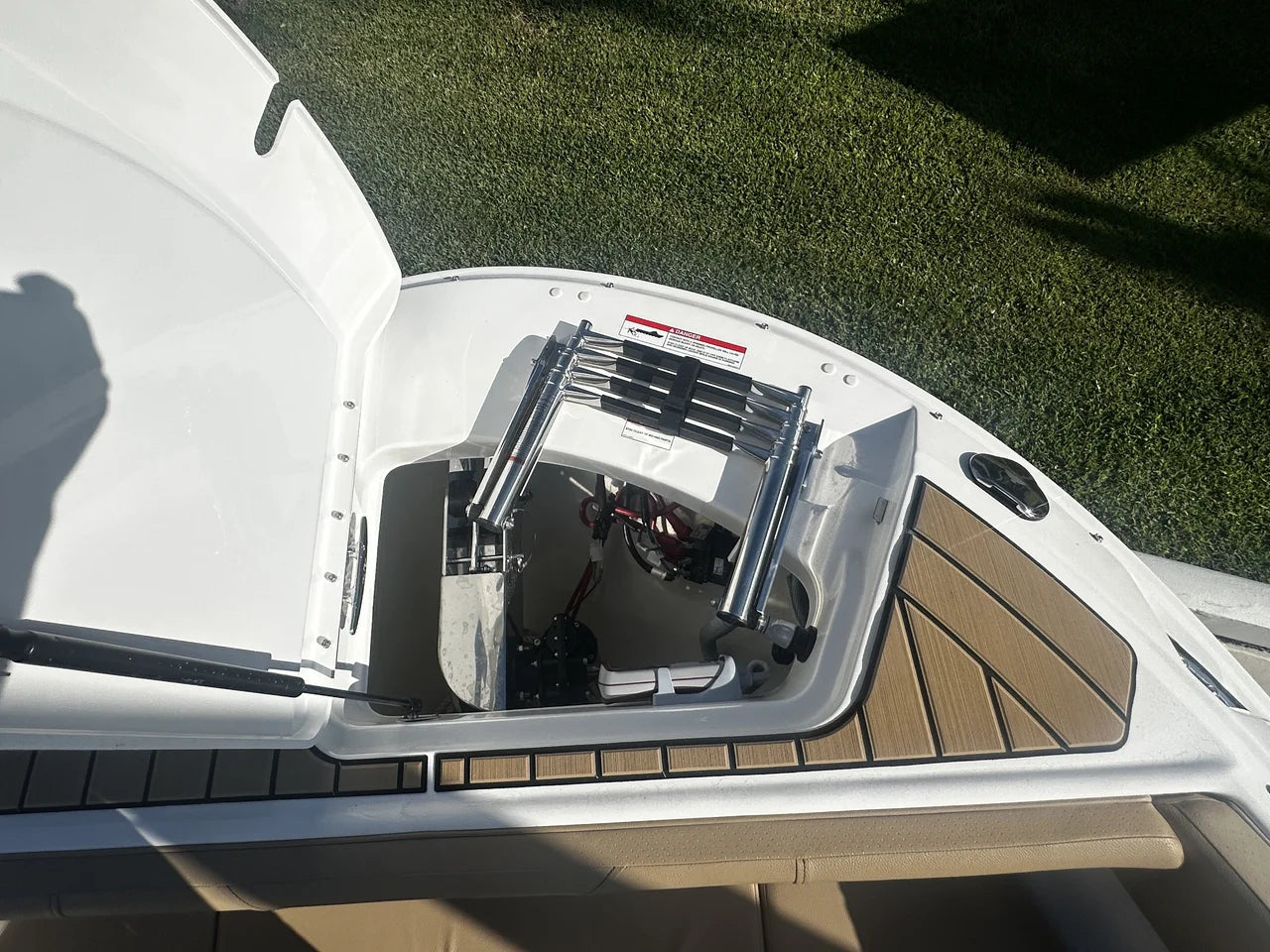 2026 Sea Ray SDX 270 Outboard 27.0 feet, Clearwater, Florida #25