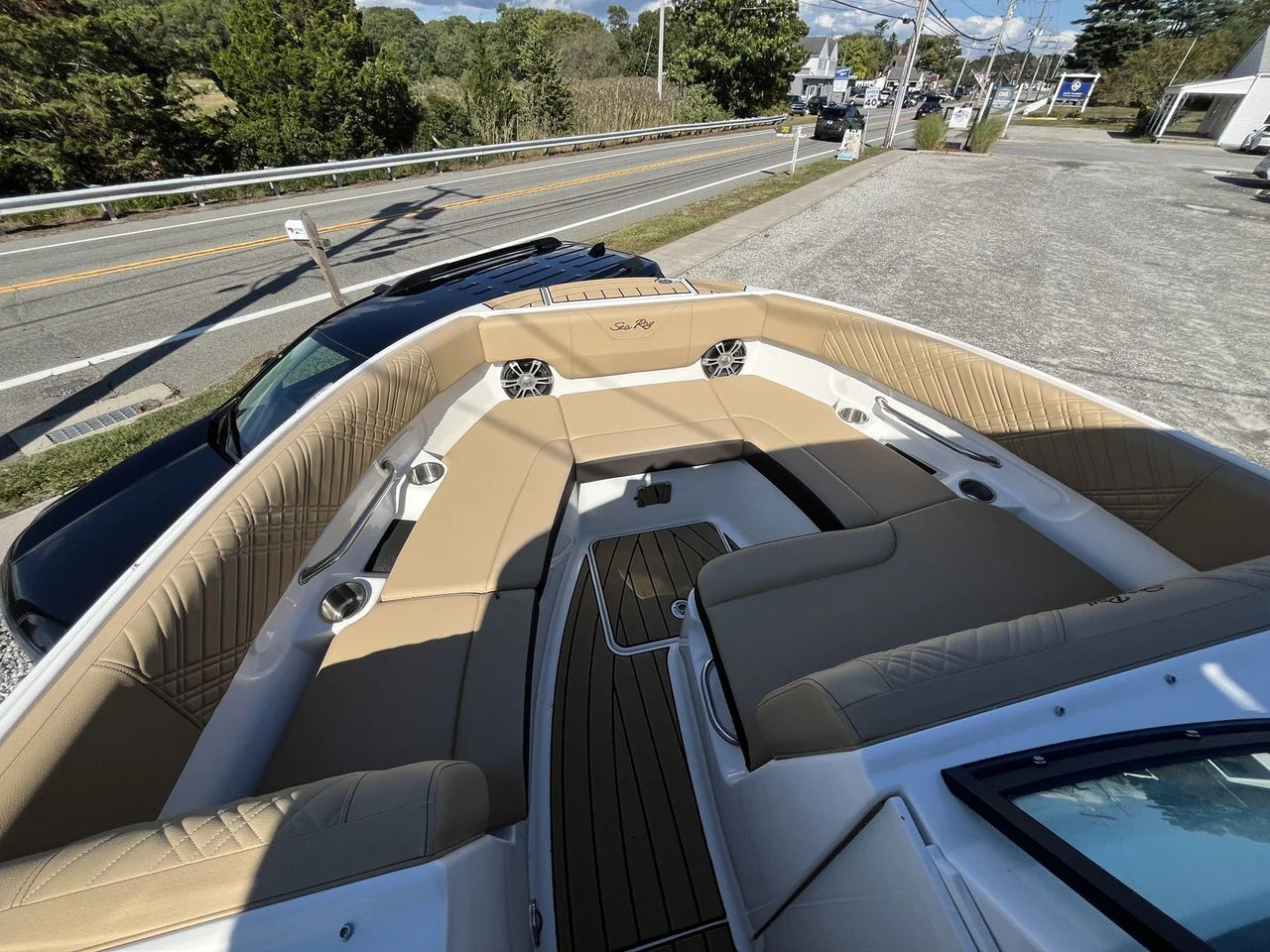 2026 Sea Ray SDX 250 Outboard 25.0 feet, Clearwater, Florida #14