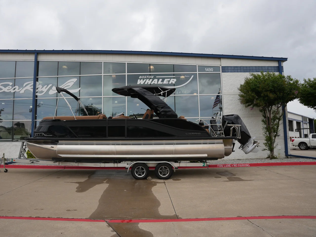 2026 Harris Grand Mariner 250 25.0 feet, Clearwater, Florida #1