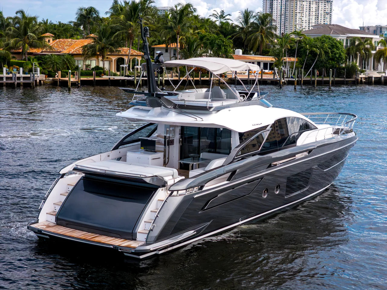 2026 Azimut S8 80.0 feet, Clearwater, Florida #10