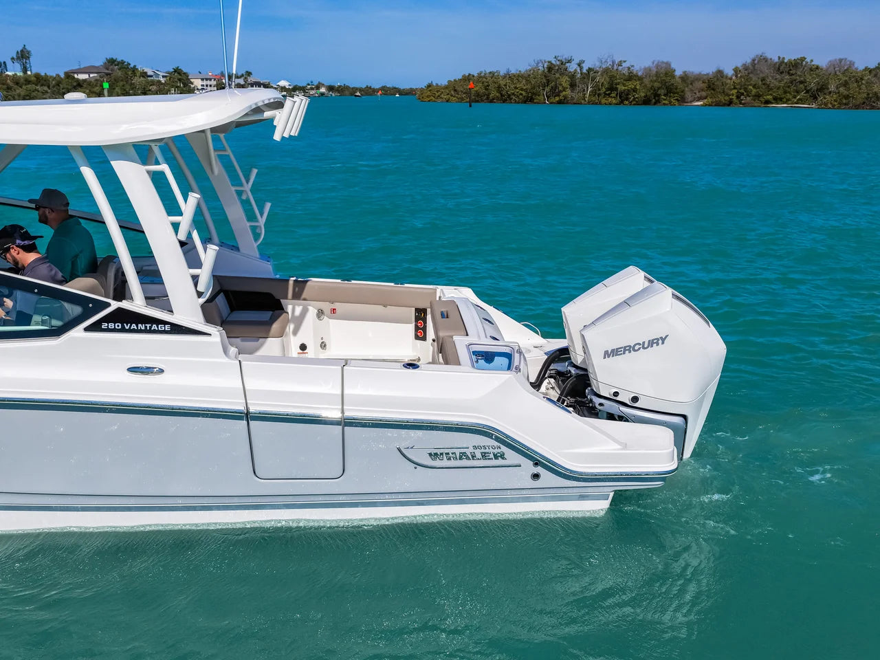 2026 Boston Whaler 280 Vantage 28.0 feet, Clearwater, Florida #46