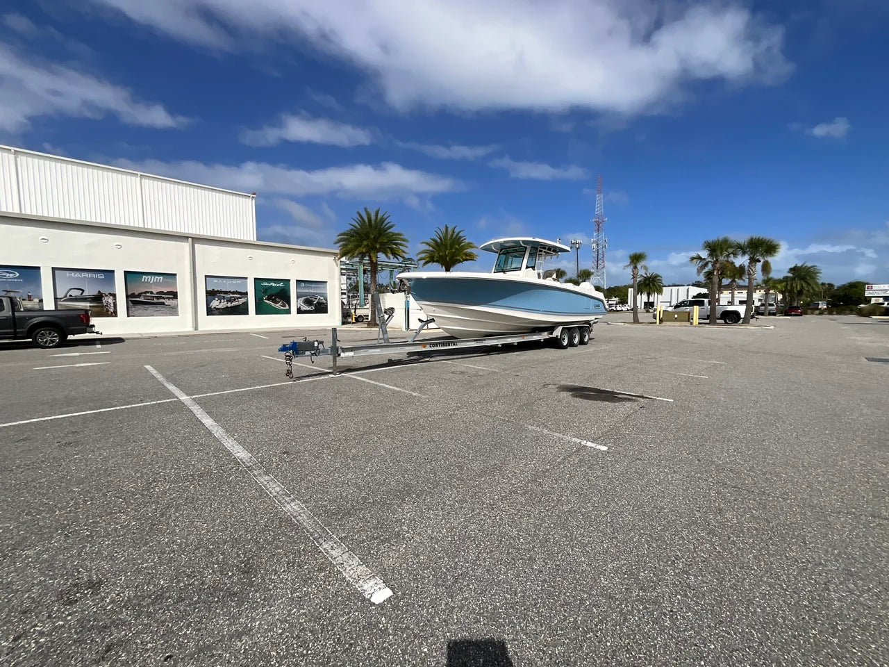 2026 Boston Whaler 330 Outrage 33.0 feet, Clearwater, Florida #47