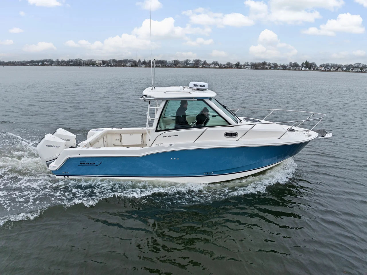 2026 Boston Whaler 285 Conquest 28.0 feet, Clearwater, Florida #42