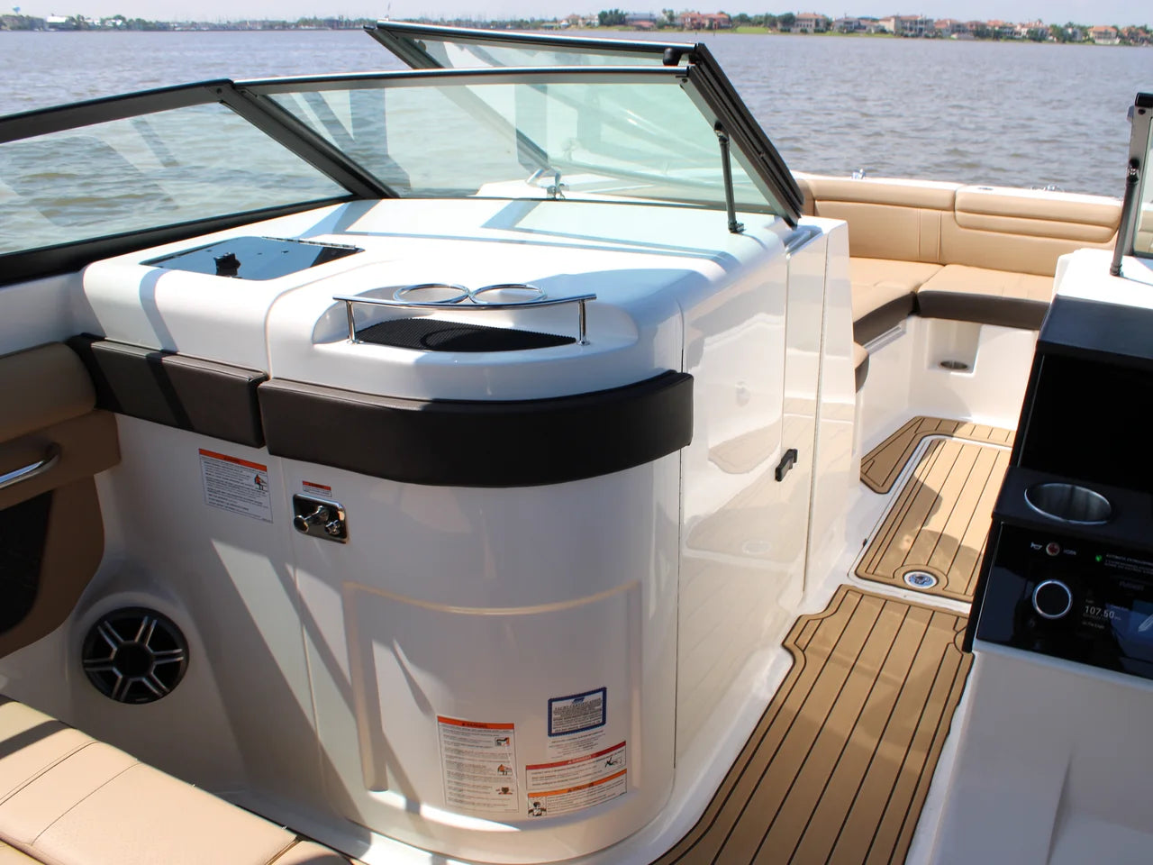 2026 Sea Ray SDX 290 29.0 feet, Clearwater, Florida #37