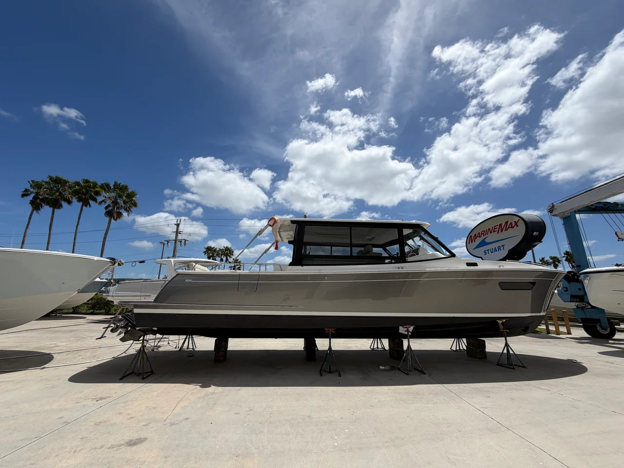 2025 MJM 4 46.0 feet, Clearwater, Florida #15