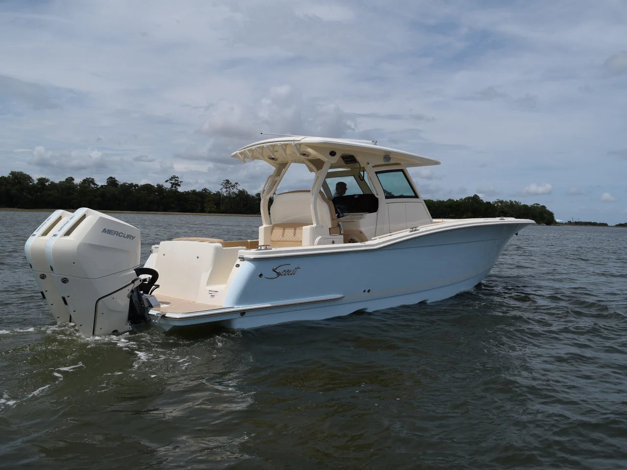 2026 Scout 330 LXF 33.0 feet, Clearwater, Florida #5