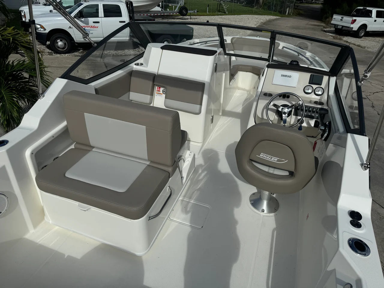 2026 Boston Whaler 210 Vantage 21.0 feet, Clearwater, Florida #18