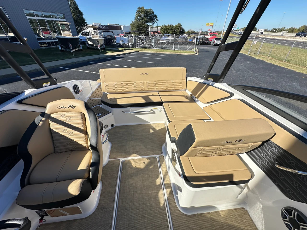 2026 Sea Ray SPX 210 21.0 feet, Clearwater, Florida #8
