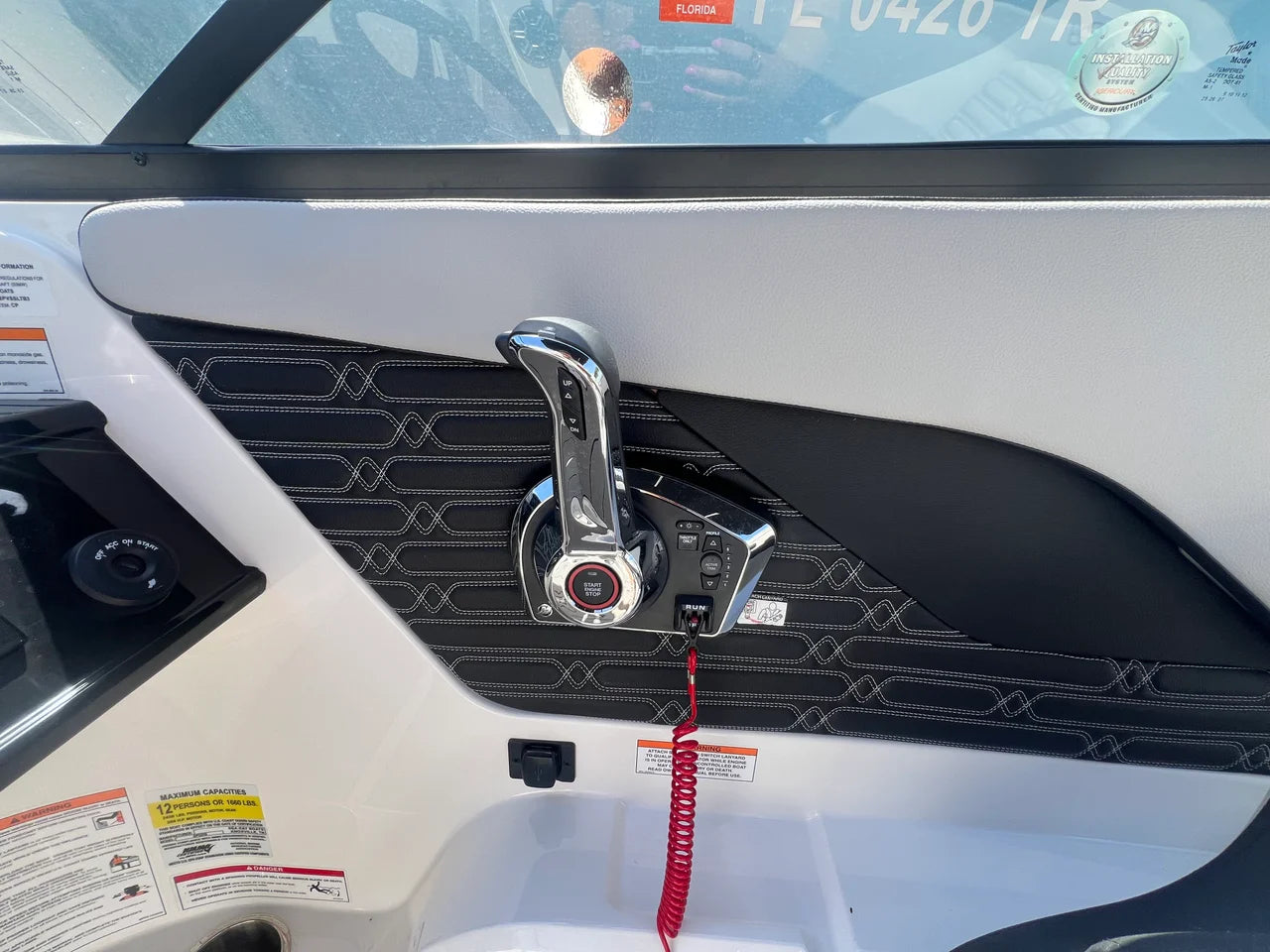 2026 Sea Ray SPX 210 Outboard 21.0 feet, Clearwater, Florida #21