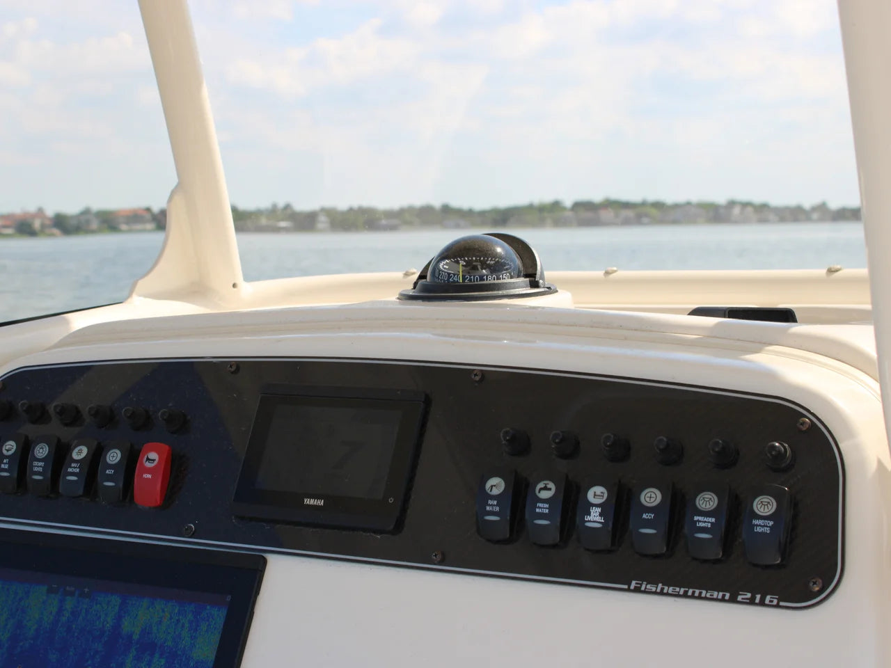 2026 Grady-White Fisherman 216 21.0 feet, Clearwater, Florida #22