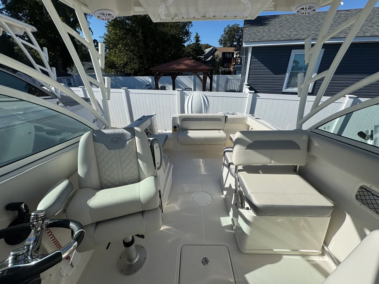 2026 Sailfish 245 DC 24.0 feet, Clearwater, Florida #32
