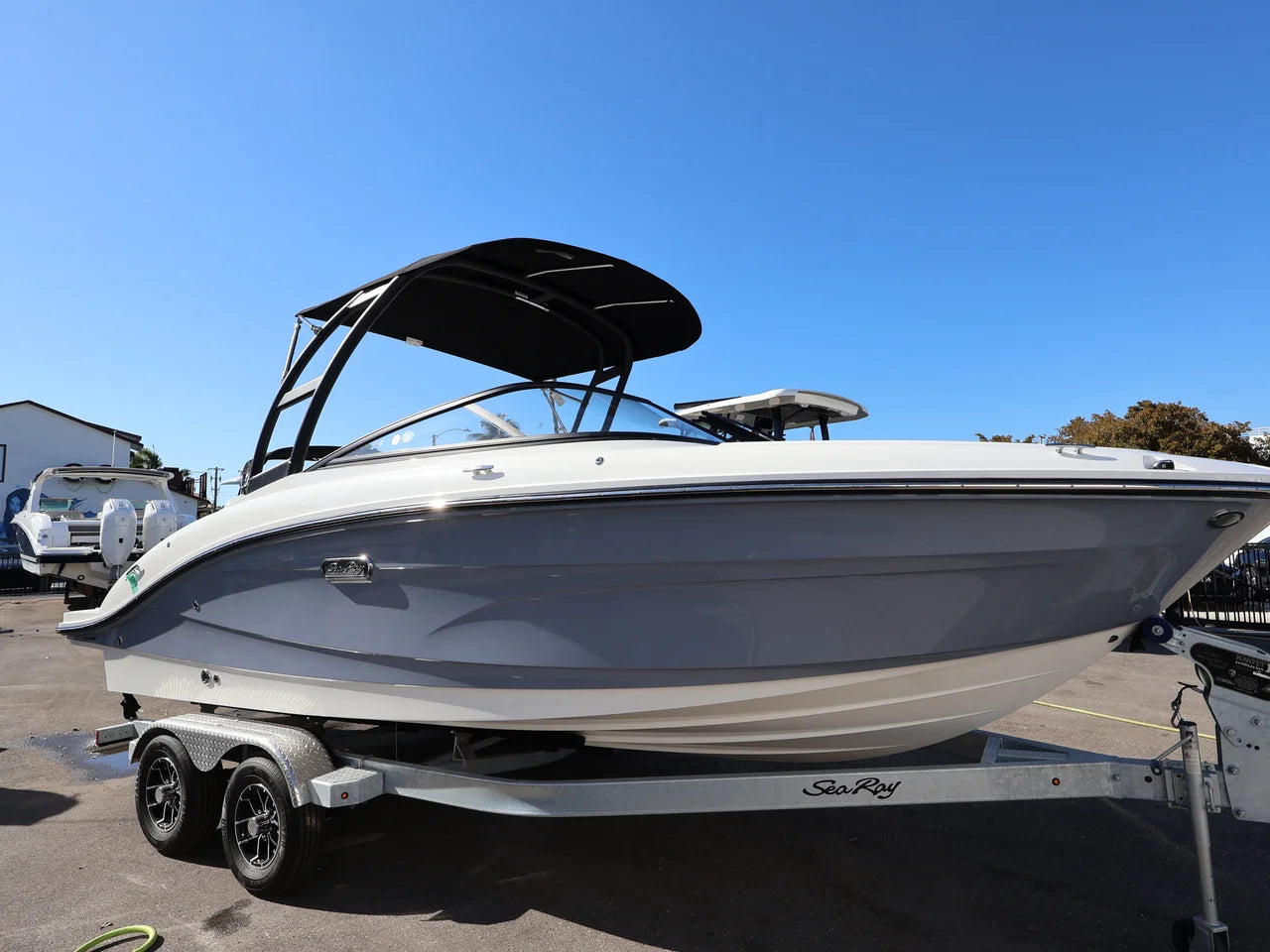 2026 Sea Ray SPX 210 Outboard 21.0 feet, Clearwater, Florida #5
