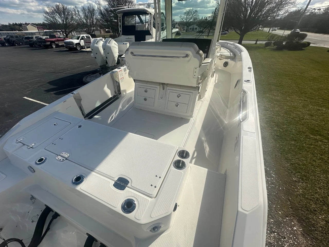 2026 Boston Whaler 280 Dauntless 28.0 feet, Clearwater, Florida #4
