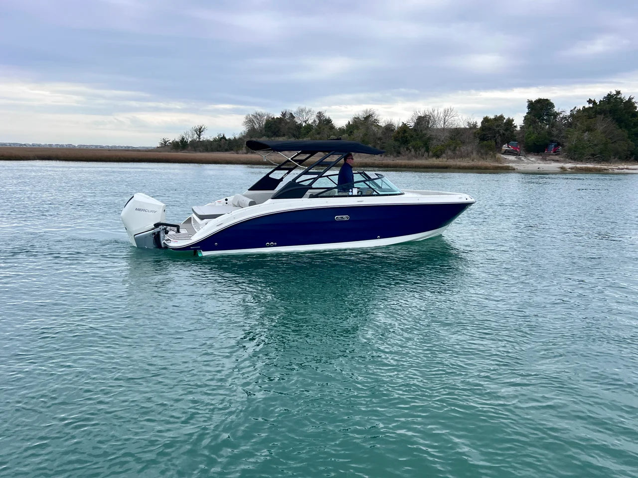 2026 Sea Ray SDX 250 Outboard 25.0 feet, Clearwater, Florida #3