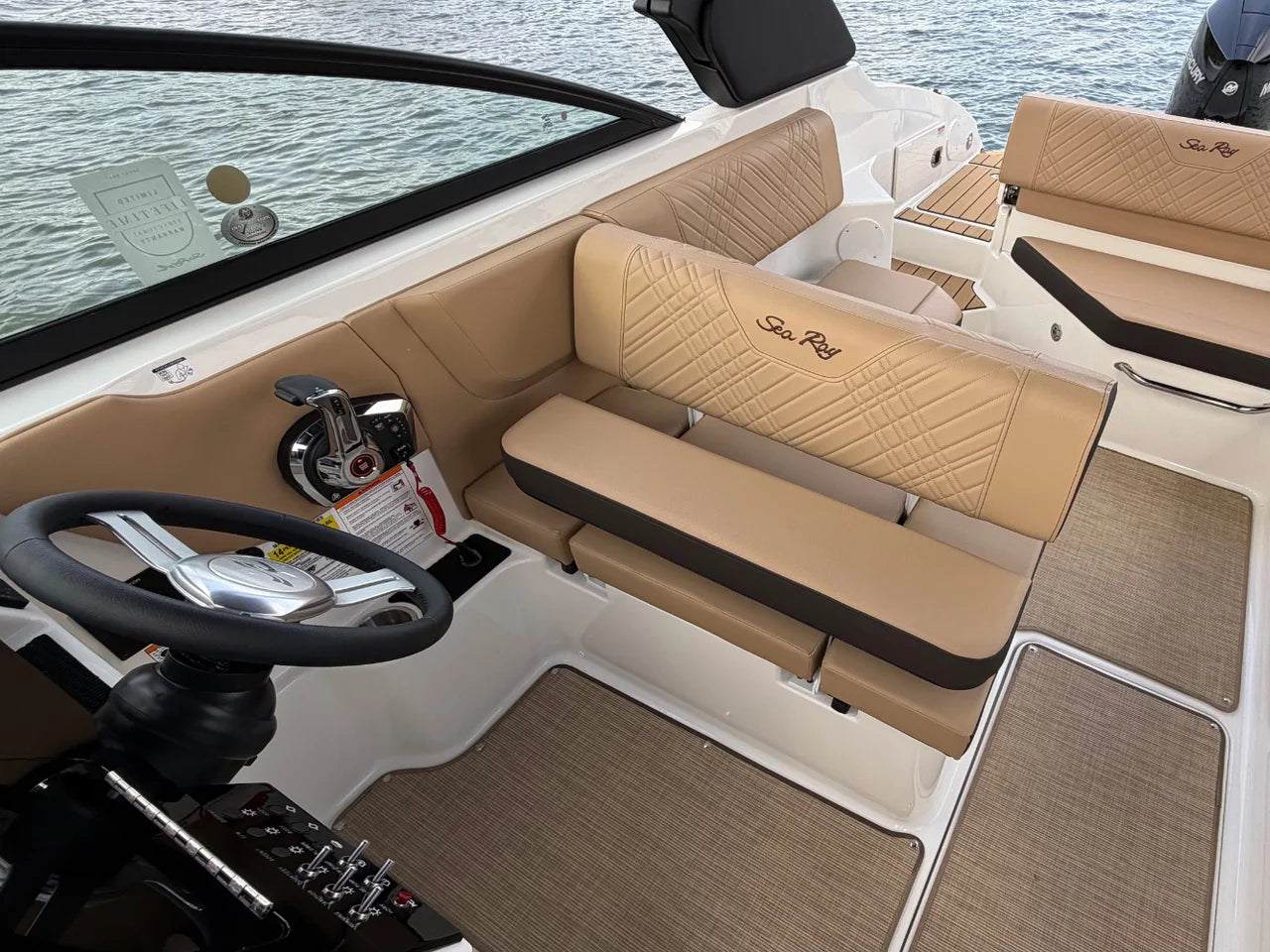 2026 Sea Ray SDX 250 Outboard 25.0 feet, Clearwater, Florida #5