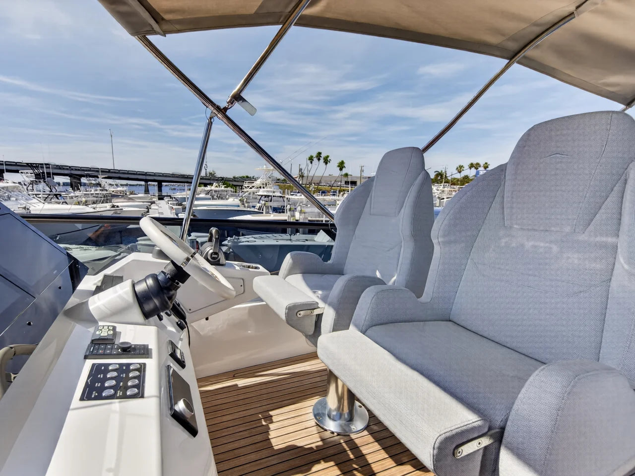 2026 Azimut S7 70.0 feet, Clearwater, Florida #25