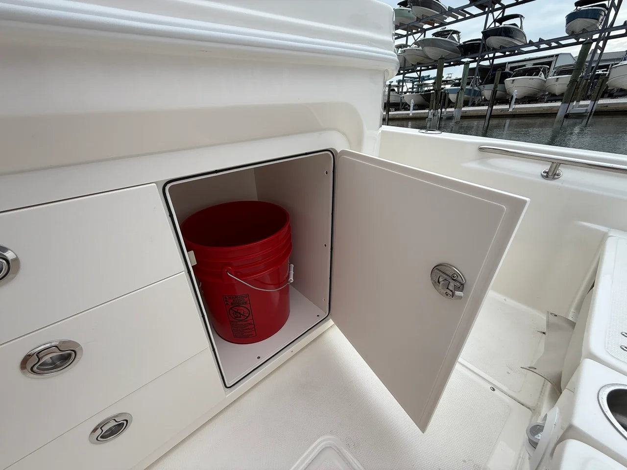 2026 Boston Whaler 250 Dauntless 25.0 feet, Clearwater, Florida #20