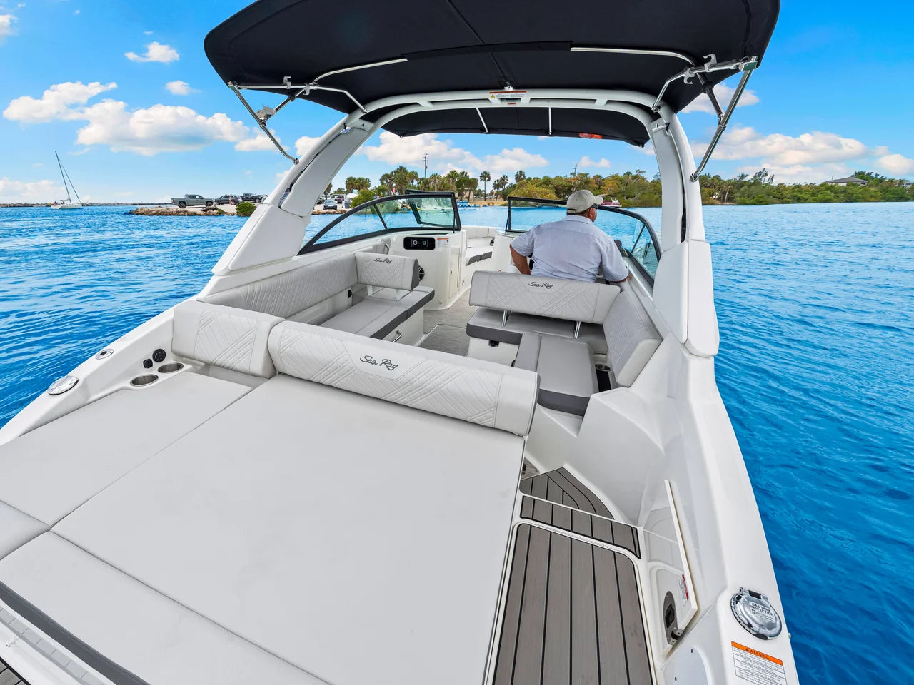 2026 Sea Ray SDX 250 Outboard 25.0 feet, Clearwater, Florida #35