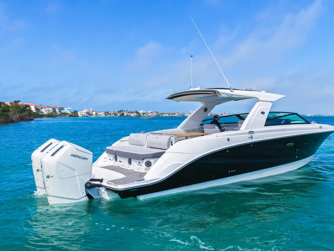 2026 Sea Ray SLX 400 Outboard 40.0 feet, Clearwater, Florida #50