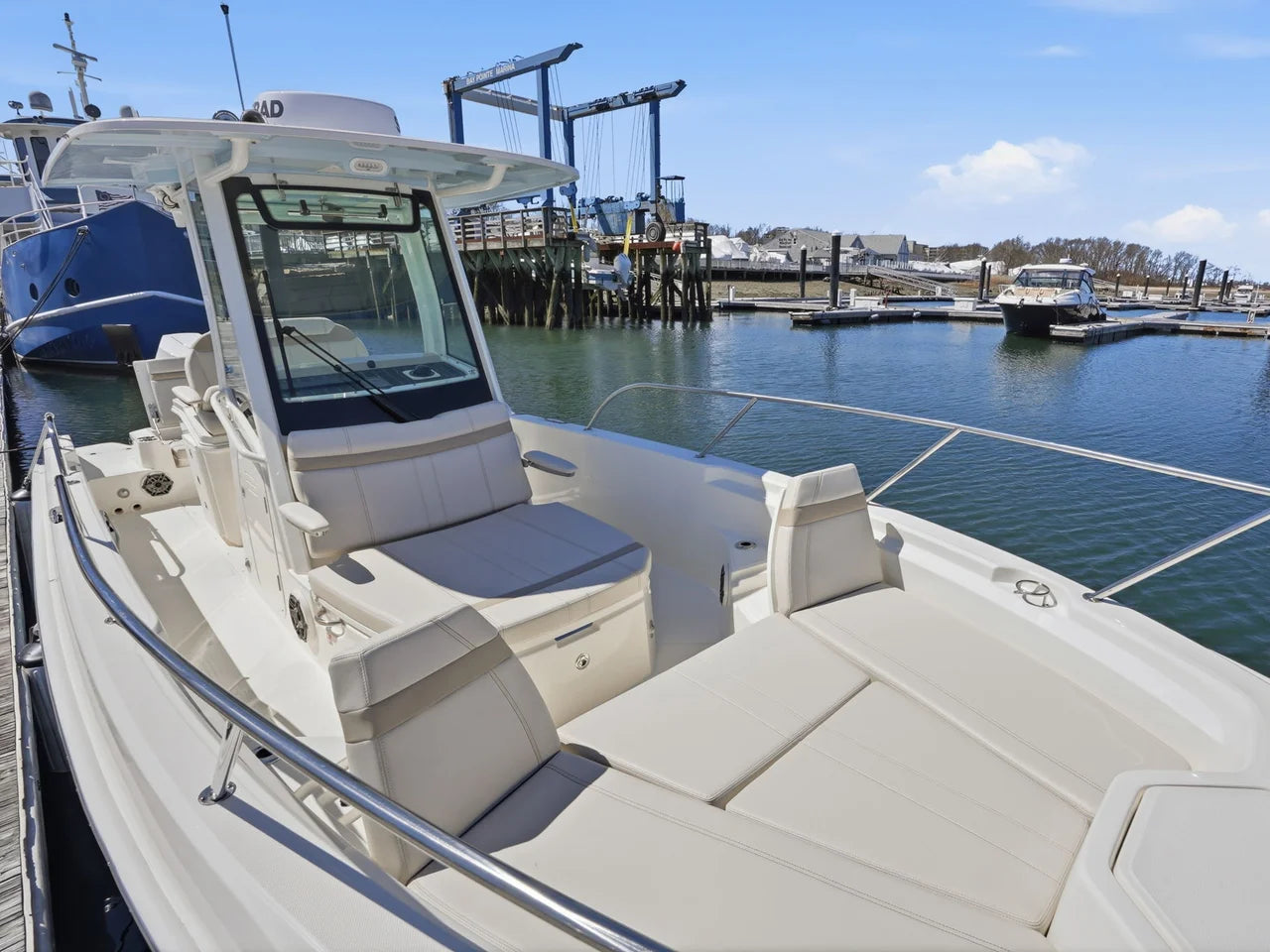 2026 Boston Whaler 280 Dauntless 28.0 feet, Clearwater, Florida #24