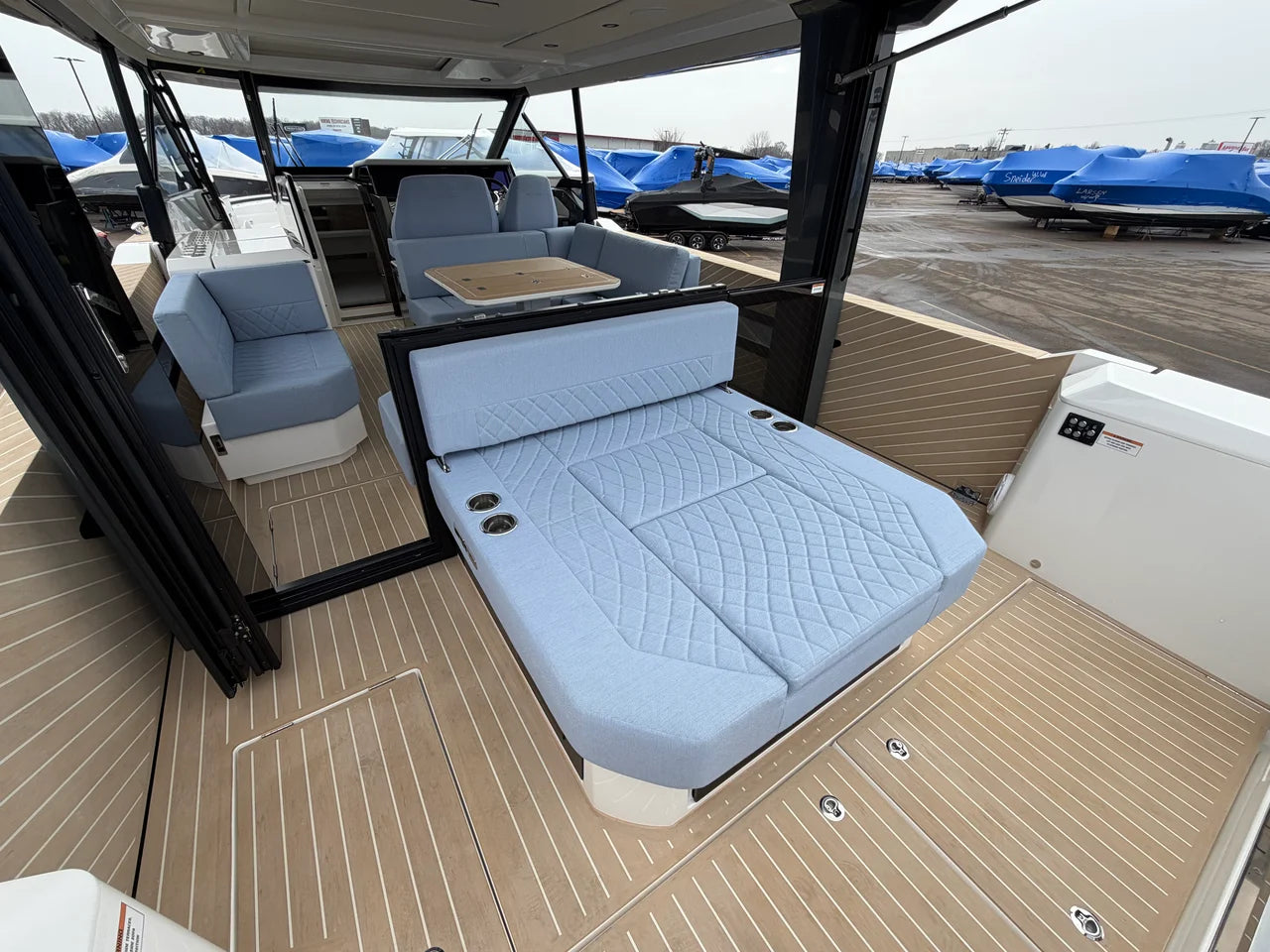 2026 Saxdor 400 GTO 40.0 feet, Clearwater, Florida #22