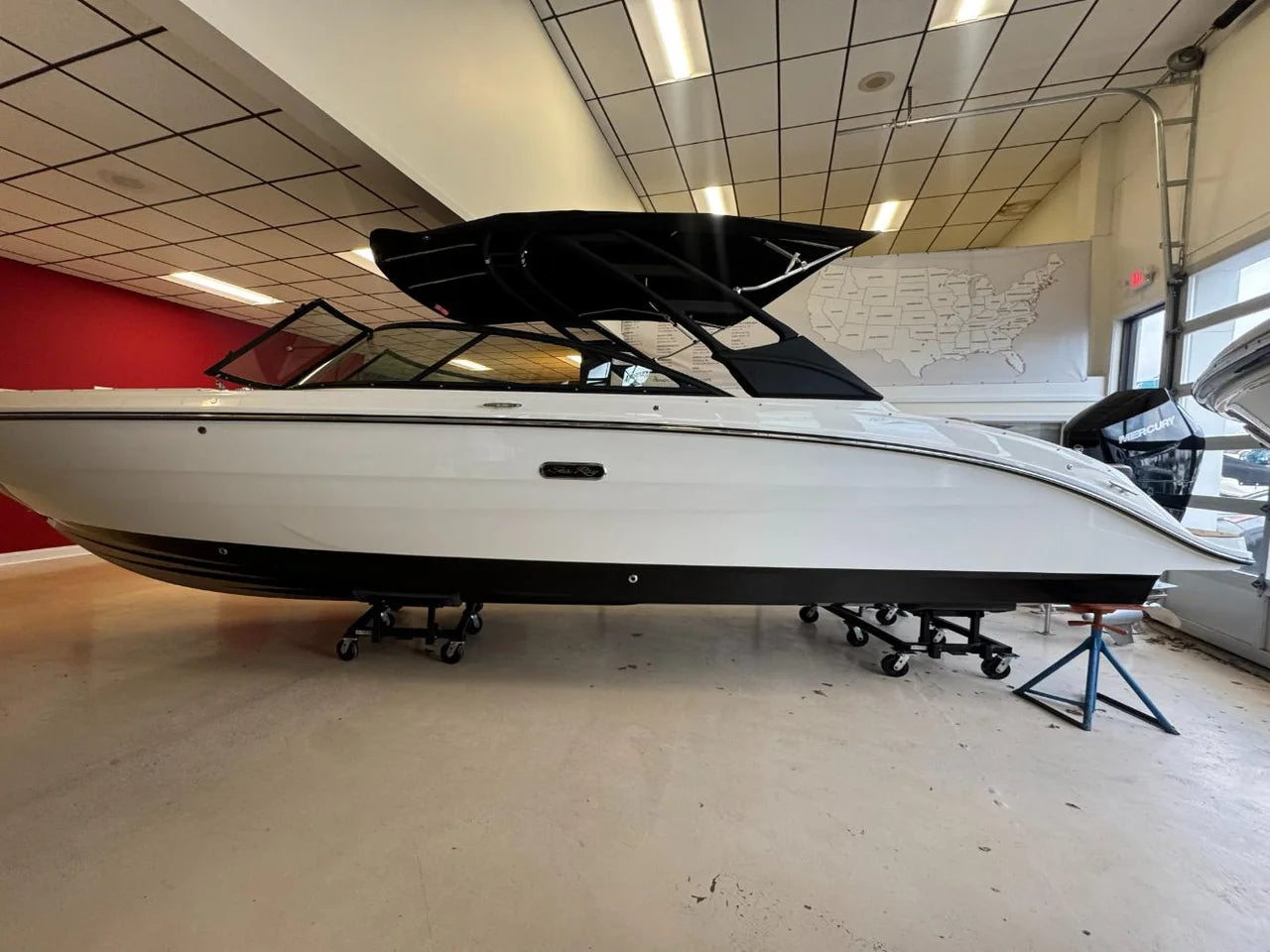 2026 Sea Ray SDX 270 Outboard 27.0 feet, Clearwater, Florida #1