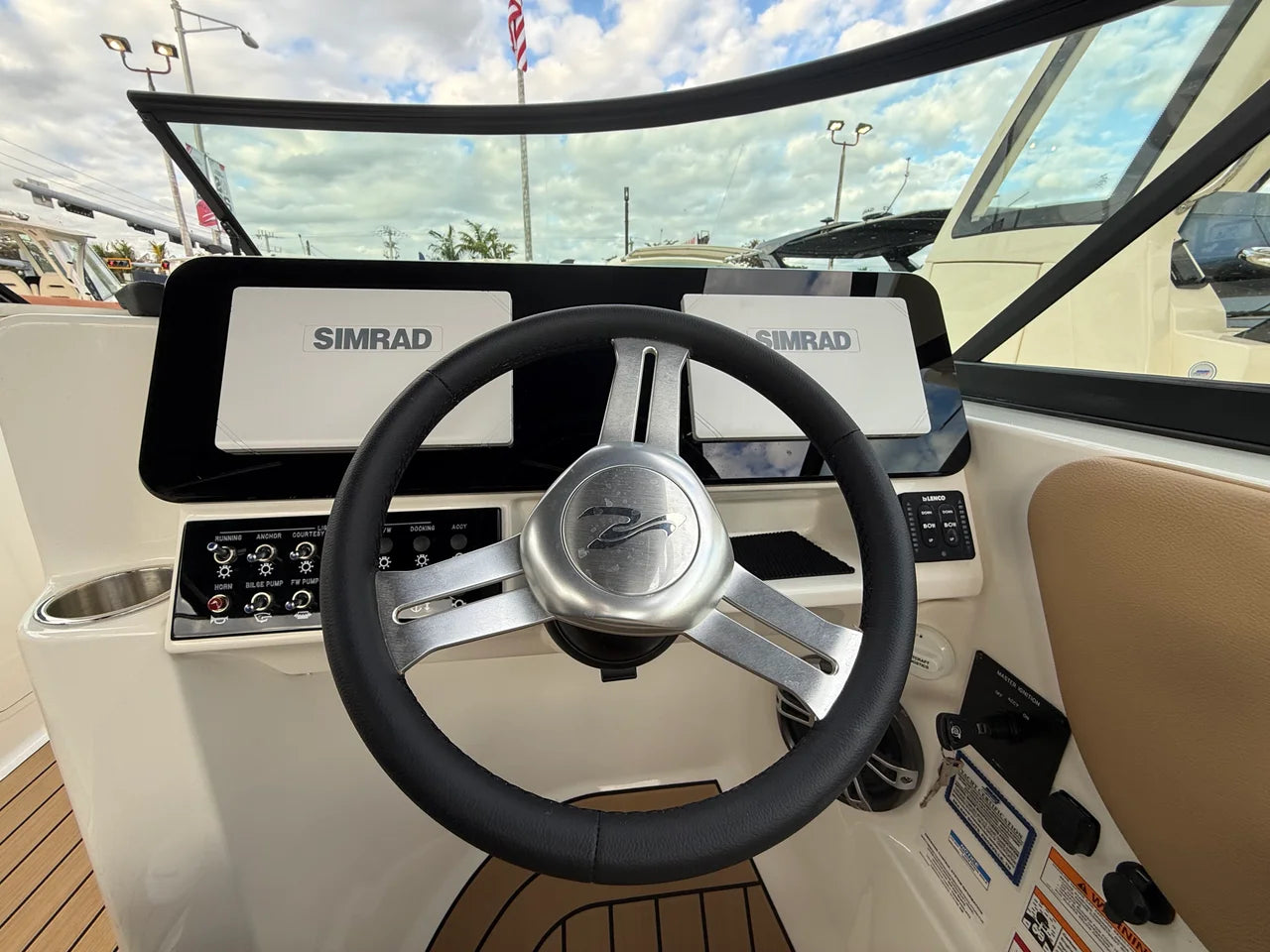 2026 Sea Ray SDX 270 Outboard 27.0 feet, Clearwater, Florida #21