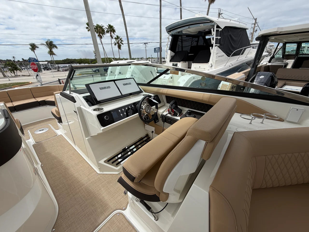 2026 Sea Ray SLX 310 Outboard 31.0 feet, Clearwater, Florida #34