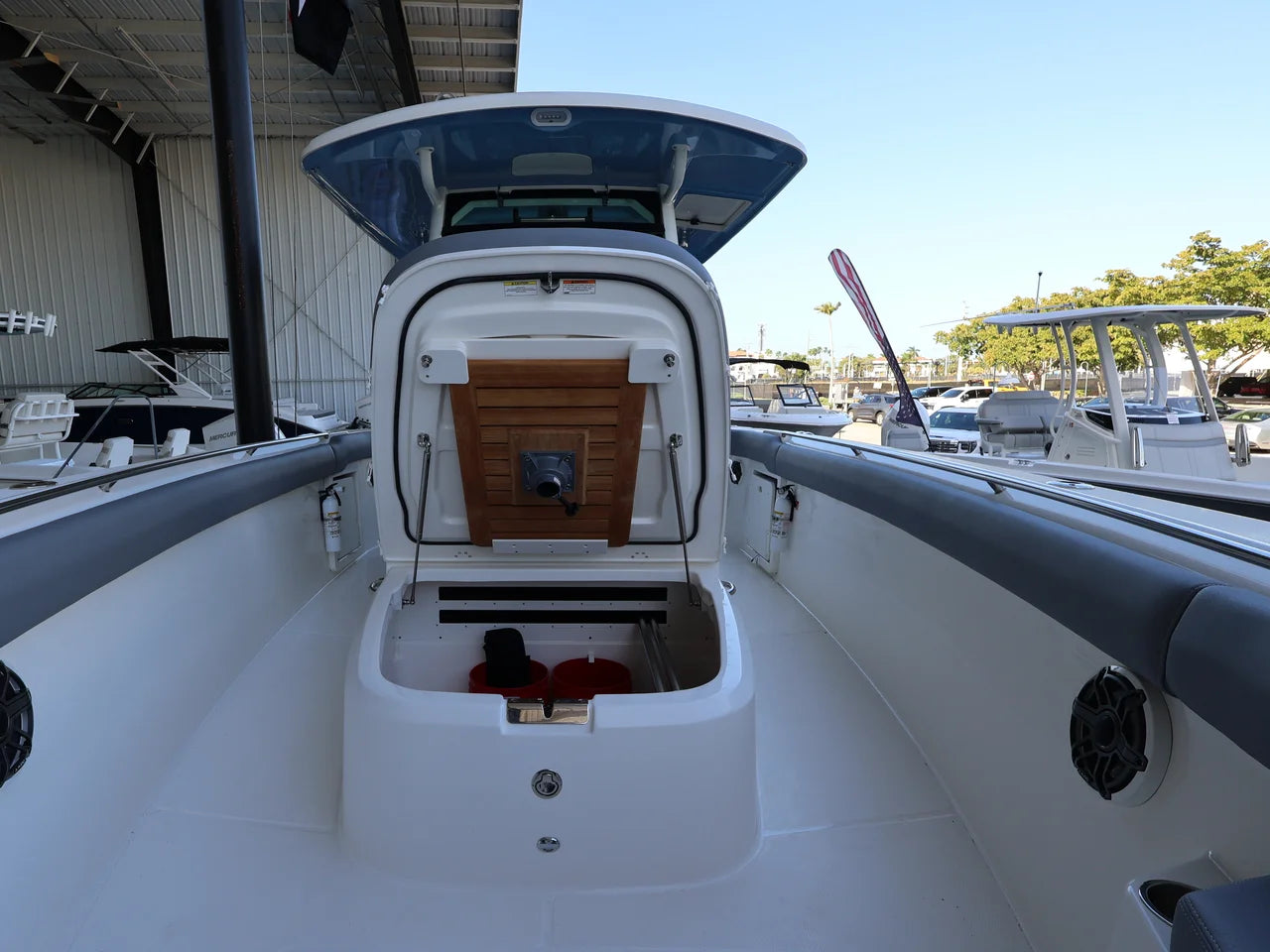 2026 Boston Whaler 330 Outrage 33.0 feet, Clearwater, Florida #28