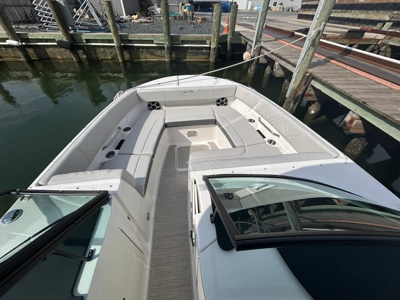 2026 Sea Ray SDX 270 Outboard 27.0 feet, Clearwater, Florida #31