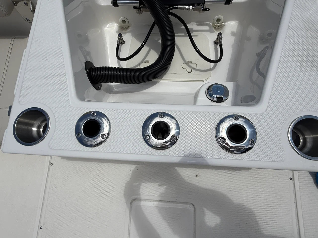 2026 Boston Whaler 220 Dauntless 22.0 feet, Clearwater, Florida #15