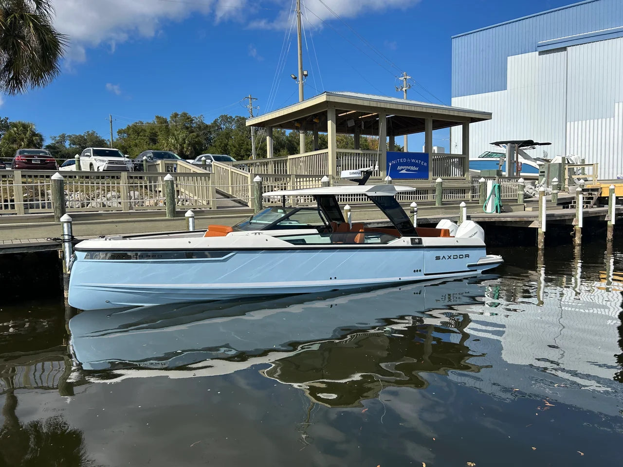 2026 Saxdor 320 GTO 32.0 feet, Clearwater, Florida #5