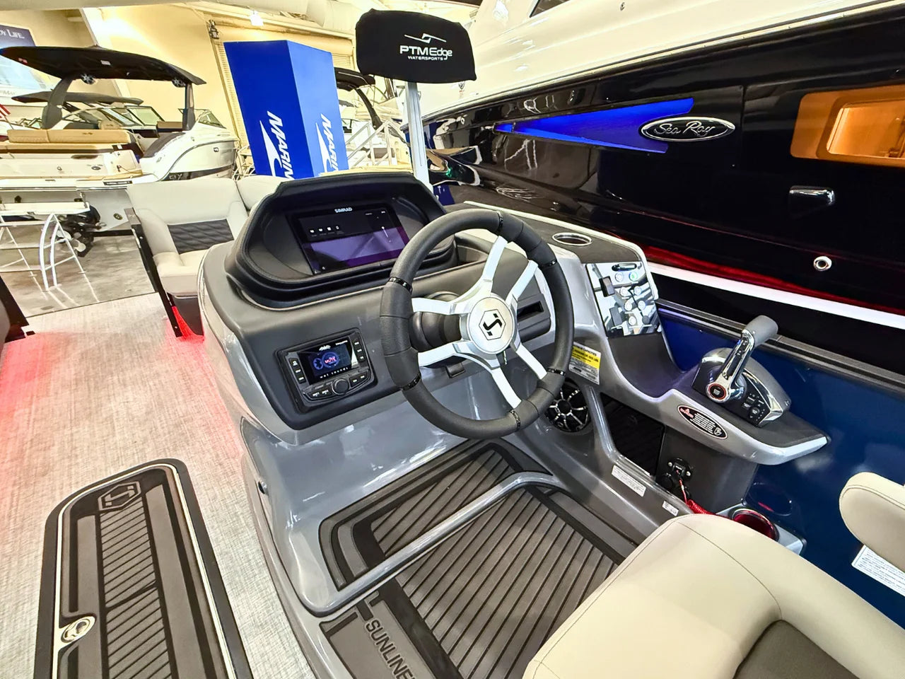 2026 Harris Sunliner 230 SPORT 23.0 feet, Clearwater, Florida #27