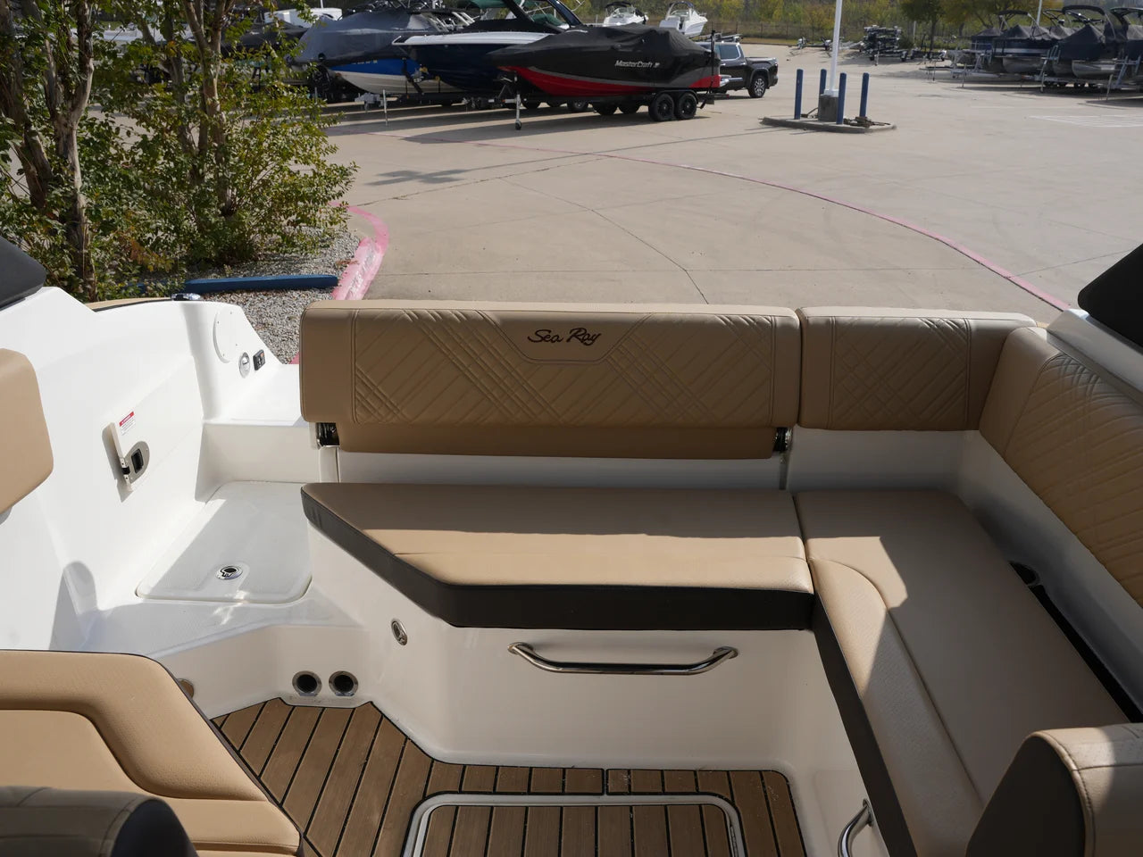 2026 Sea Ray SDX 230 23.0 feet, Clearwater, Florida #12