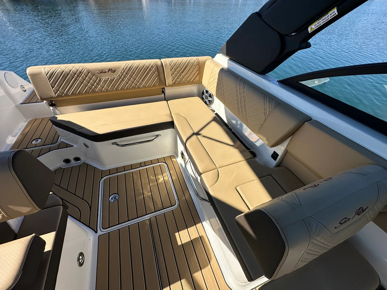 2026 Sea Ray SDX 230 23.0 feet, Clearwater, Florida #27