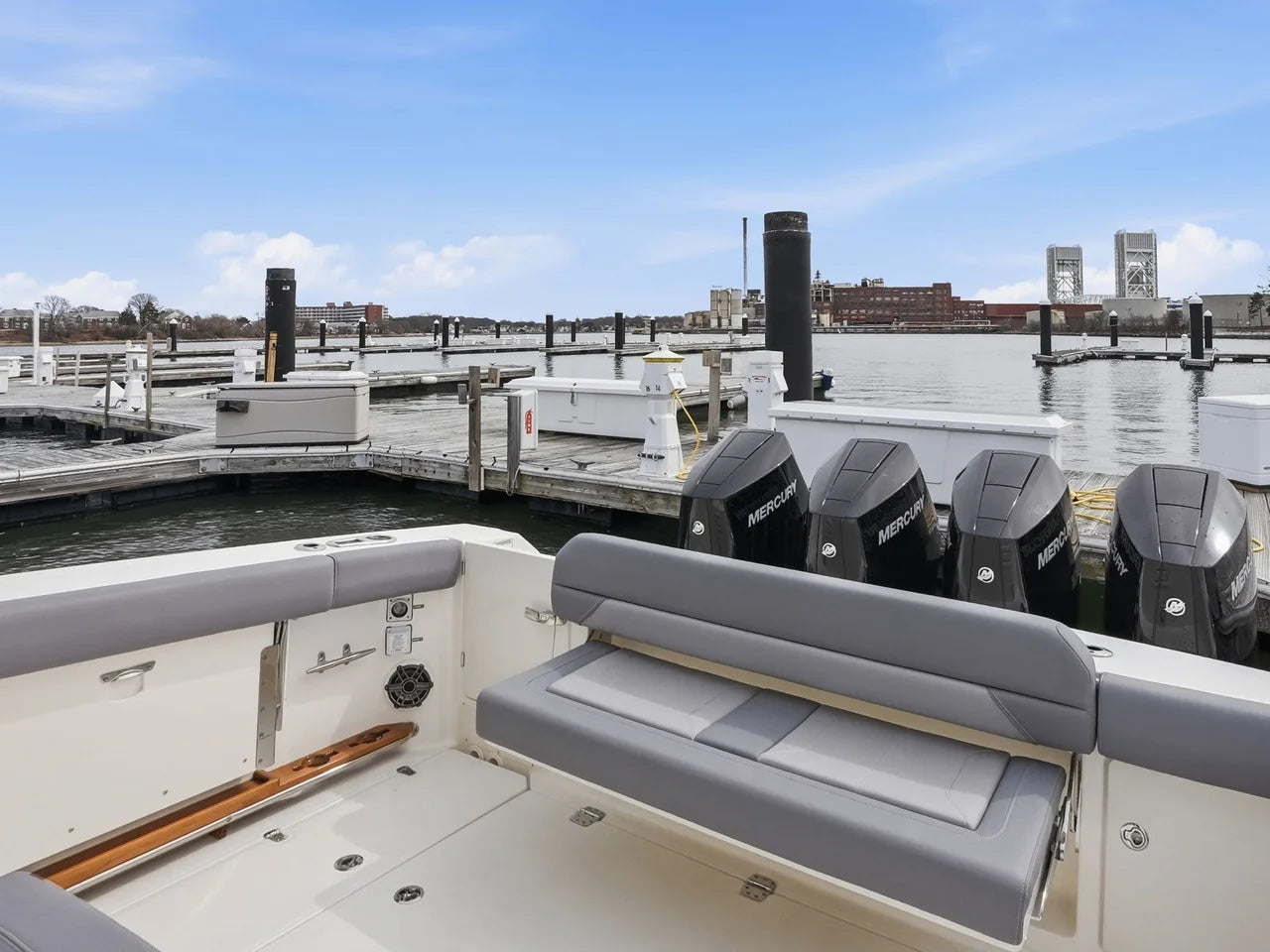 2026 Boston Whaler 380 Outrage 38.0 feet, Clearwater, Florida #11