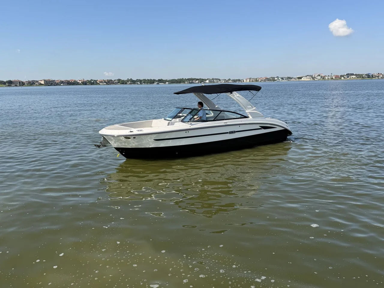 2025 Sea Ray SDX 270 Surf 27.0 feet, Clearwater, Florida #1