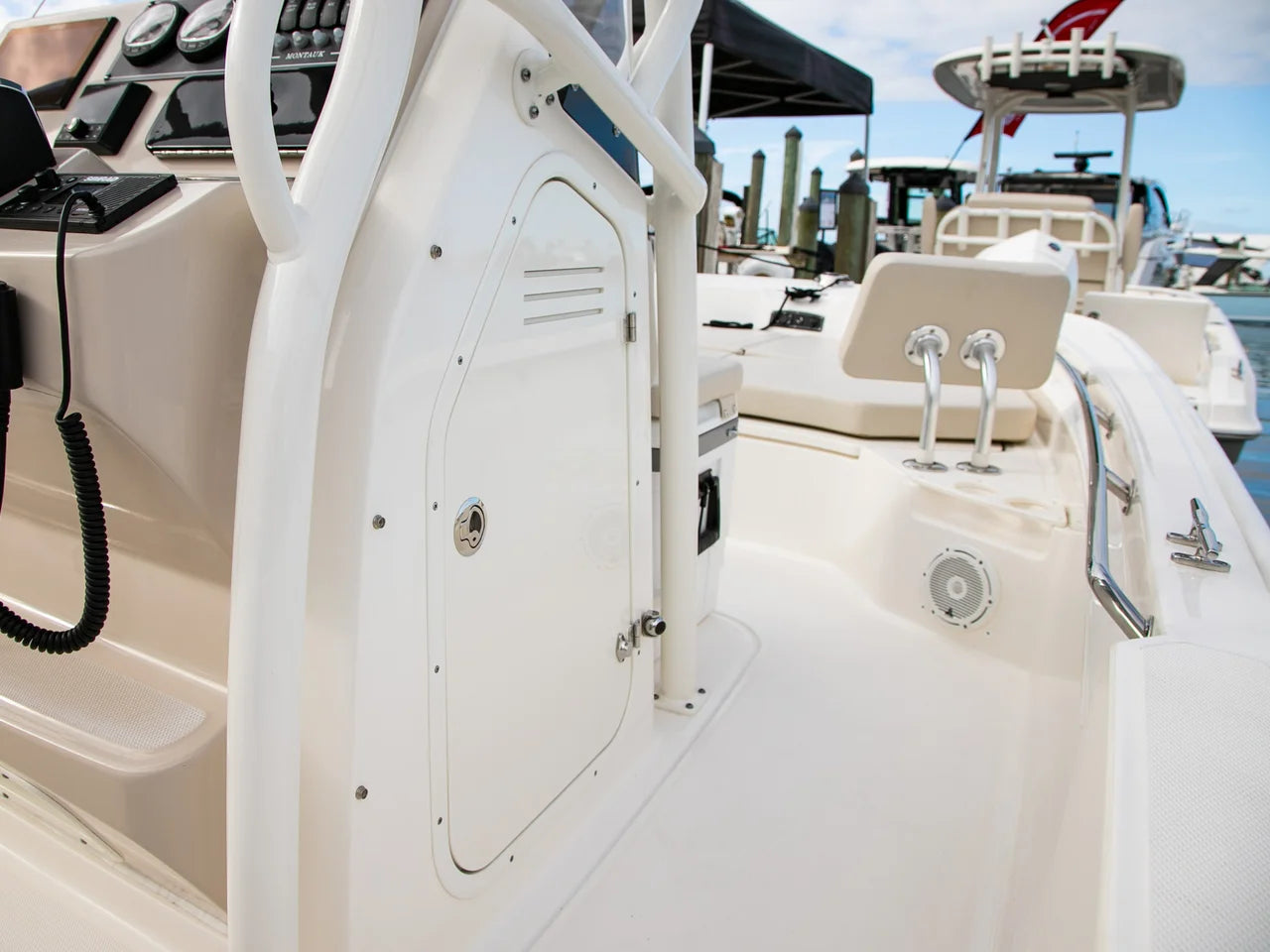 2026 Boston Whaler 210 Montauk 21.0 feet, Clearwater, Florida #6