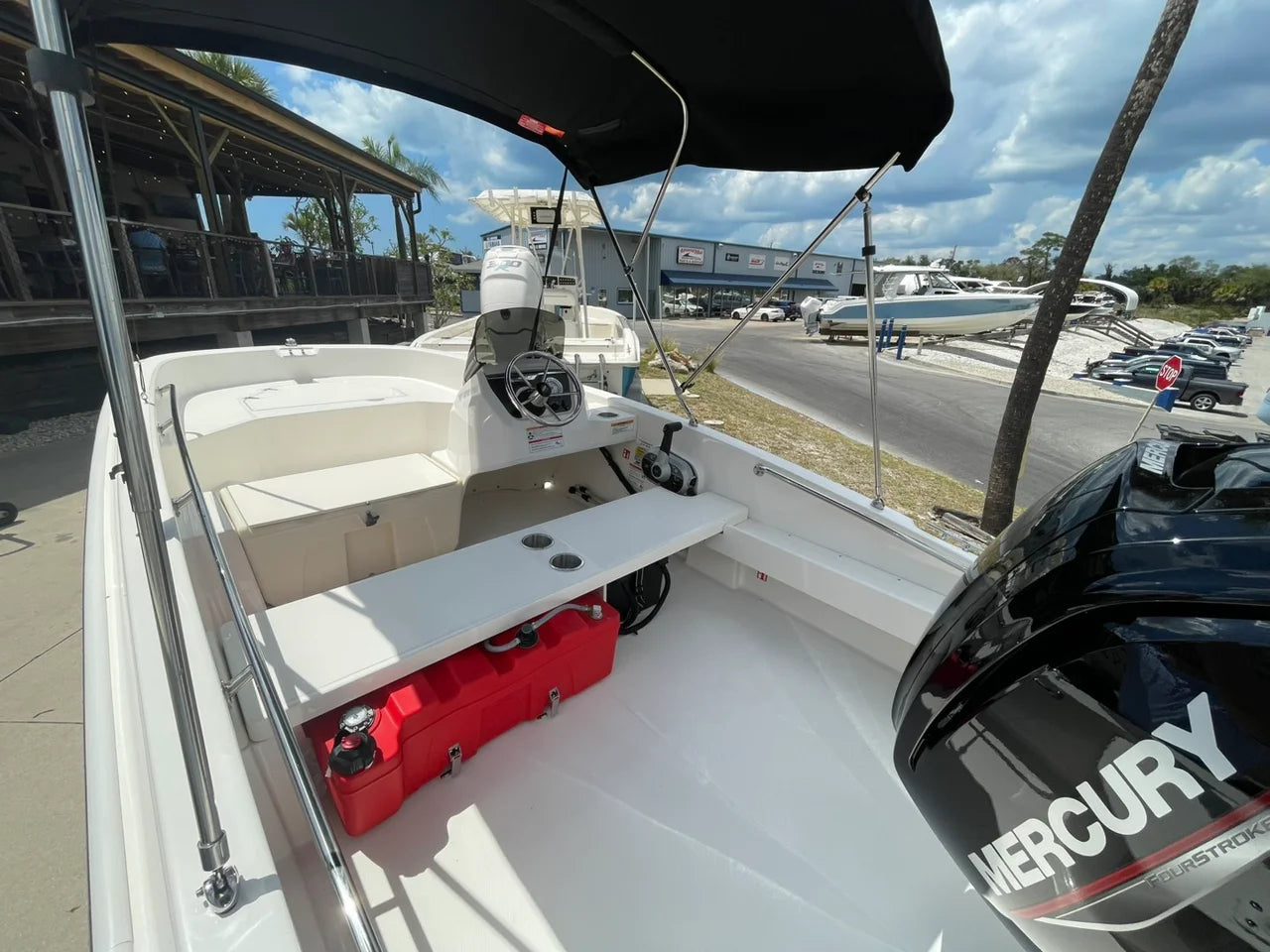2026 Boston Whaler 160 Super Sport 16.0 feet, Clearwater, Florida #16
