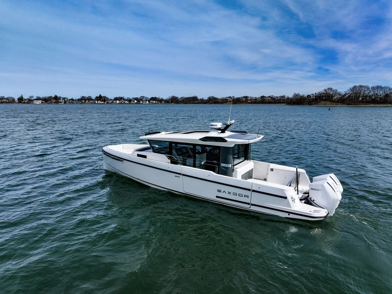 2026 Saxdor 340 GTWA 34.0 feet, Clearwater, Florida #26