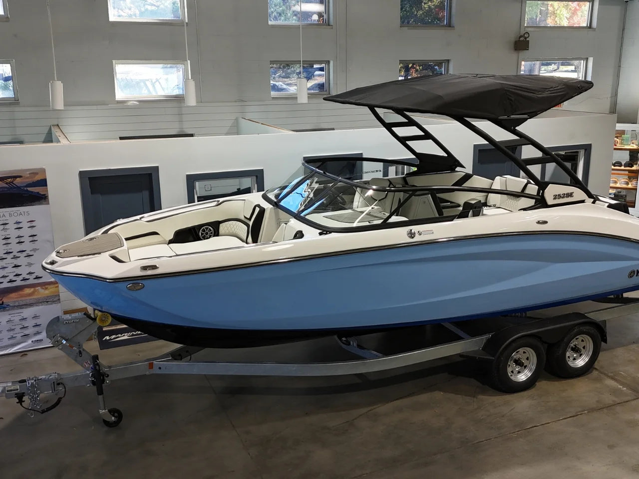 2026 Yamaha 252SE 25.0 feet, Clearwater, Florida #3