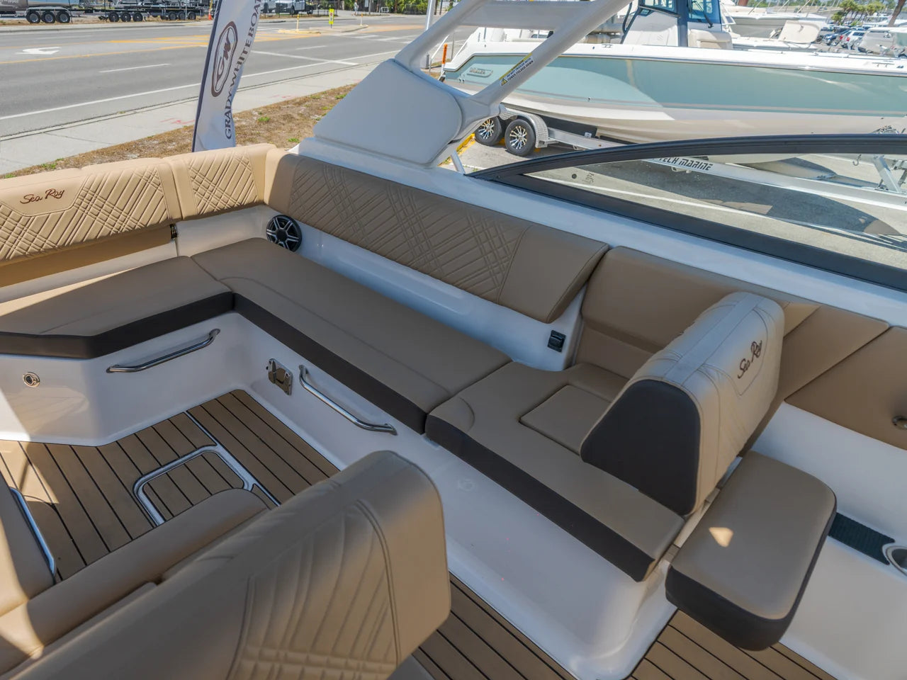 2026 Sea Ray SDX 250 Outboard 25.0 feet, Clearwater, Florida #29