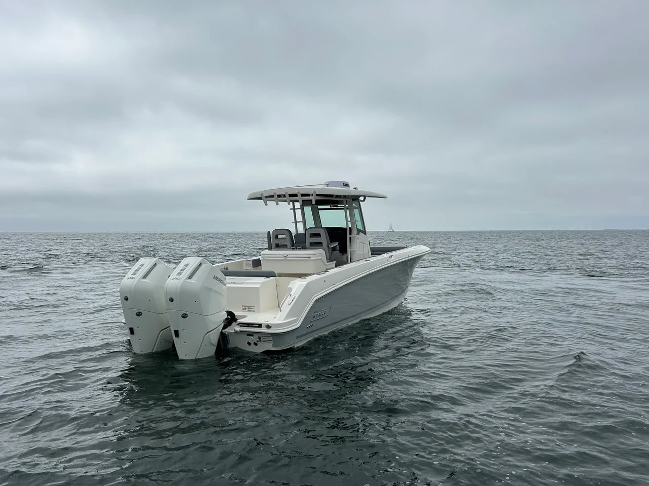 2026 Boston Whaler 330 Outrage 33.0 feet, Clearwater, Florida #12