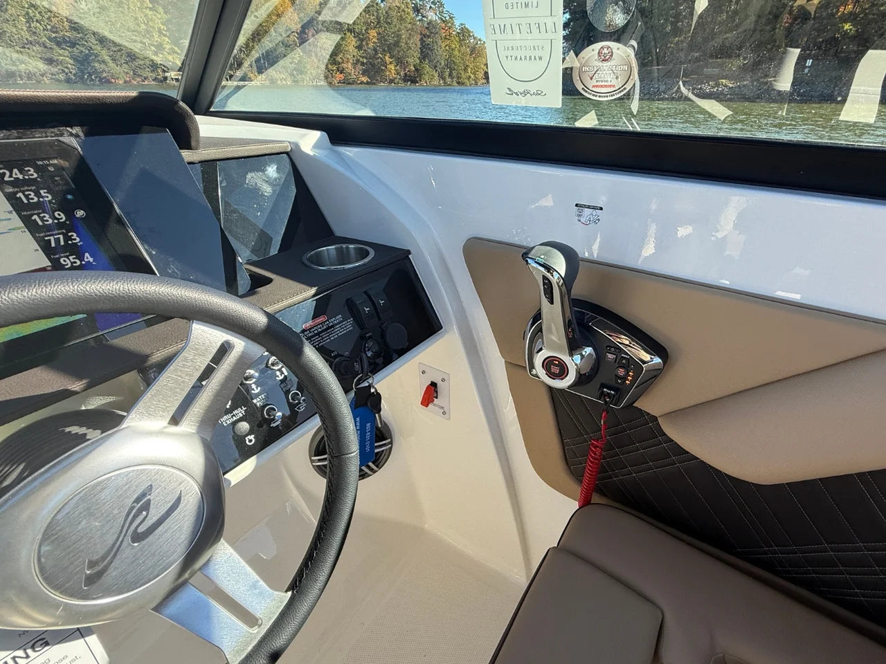 2026 Sea Ray SDX 290 29.0 feet, Clearwater, Florida #28